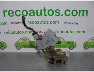 Recambio de cerradura puerta trasera derecha para nissan terrano/terrano.ii (r20) 3.0 td cat referencia OEM IAM  6 PINES 5 PUERT