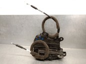 Recambio de cerradura puerta trasera derecha para nissan micra v (k14) 0.9 ig-t referencia OEM IAM 825005FA0A 825005FA0A 