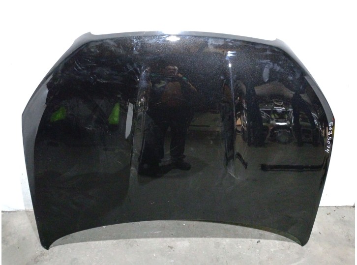 Recambio de capot para nissan qashqai (j10) 2.0 dci turbodiesel cat referencia OEM IAM F5100BR0MA F5100BR0MA 