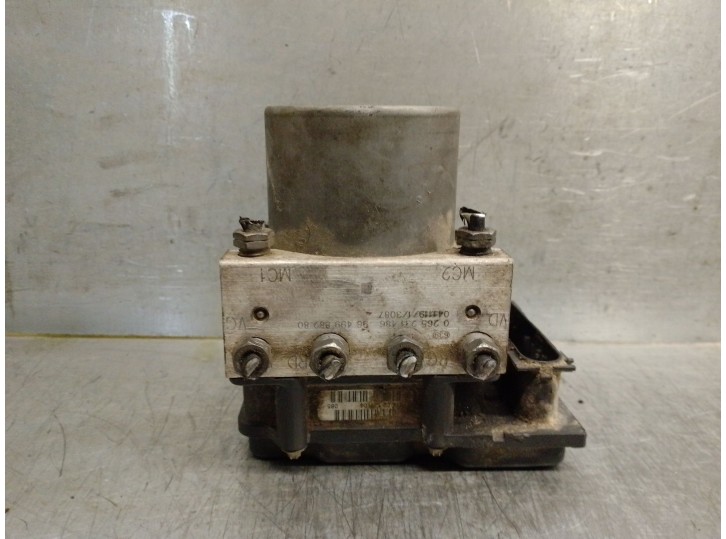 Recambio de abs para citroën c4 berlina 1.6 16v hdi referencia OEM IAM 9649988280 0265231486 BOSCH