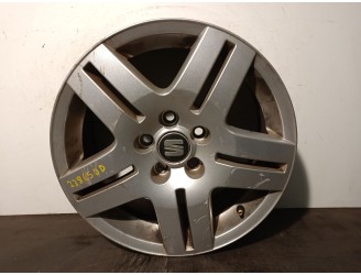 Recambio de llanta para seat ibiza iv st (6j8, 6p8) 1.6 tdi referencia OEM IAM 1J0601025Q R156JX15H2ET38 