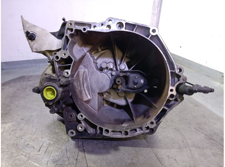 Replacement gearbox for Citroën C3 1.6 16V HDI OEM IAM reference 20DM84 223104 0430241A