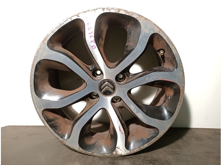 Recambio de llanta para citroën c3 ii (sc_) 1.6 hdi referencia OEM IAM 9682387680 R177JX17CH4-26 