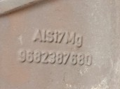 Recambio de llanta para citroën c3 ii (sc_) 1.6 hdi referencia OEM IAM 9682387680 R177JX17CH4-26 