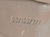 Recambio de llanta para citroën c3 ii (sc_) 1.6 hdi referencia OEM IAM 9682387680 R177JX17CH4-26 