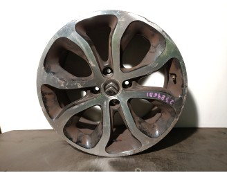 Recambio de llanta para citroën c3 ii (sc_) 1.6 hdi referencia OEM IAM 9671587277 R177JX17CH4-26 