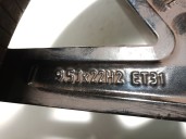 Recambio de llanta para volkswagen touareg (cr7, rc8) 3.0 tsi 4motion referencia OEM IAM 760601025AE R229.5JX22H2ET31 