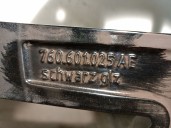 Recambio de llanta para volkswagen touareg (cr7, rc8) 3.0 tsi 4motion referencia OEM IAM 760601025AE R229.5JX22H2ET31 