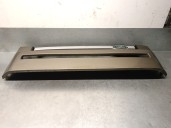 Recambio de rejilla delantera para land rover defender station wagon (l663) d250 mhev 4x4 referencia OEM IAM L8B217820AC8LML LR1