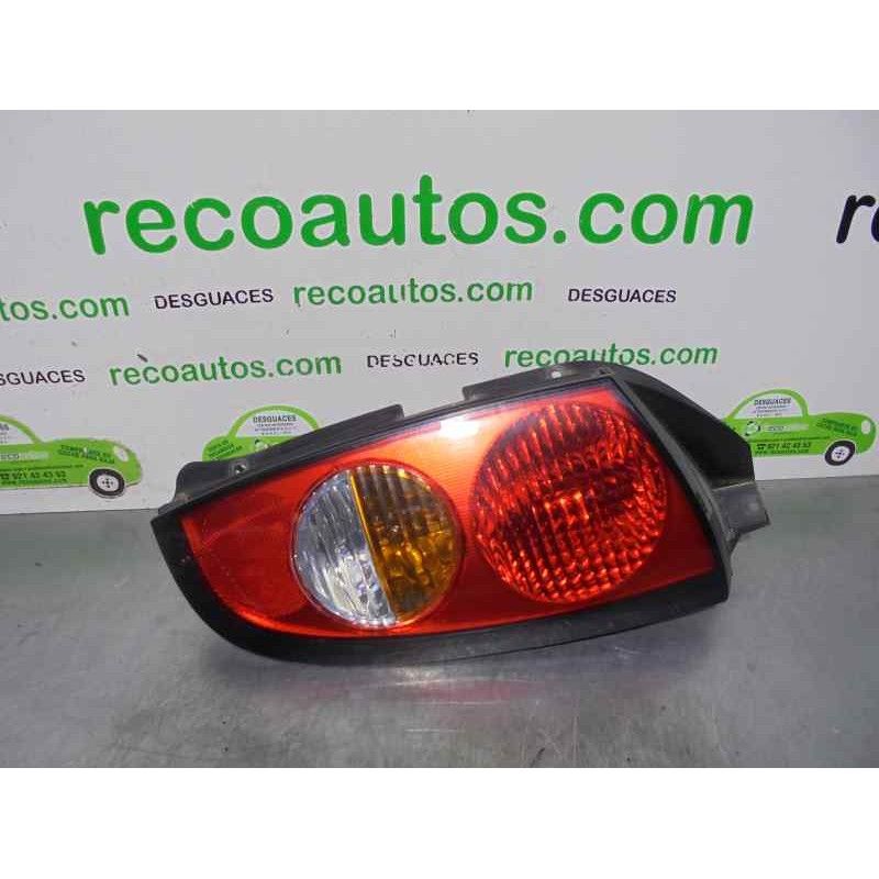 Recambio de piloto trasero derecho para hyundai atos prime (mx) 1.0 cat referencia OEM IAM   