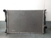 Recambio de radiador agua para bmw x4 (f26) xdrive 35 d referencia OEM IAM 73912311 17118623369 862336901