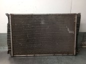 Recambio de radiador agua para bmw x4 (f26) xdrive 35 d referencia OEM IAM 73912311 17118623369 862336901