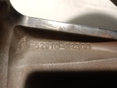 Recambio de llanta para hyundai ioniq (ae) 1.6 gdi hybrid referencia OEM IAM 52910G2300 R177.0JX17OFFSET53 