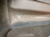 Recambio de llanta para hyundai ioniq (ae) 1.6 gdi hybrid referencia OEM IAM 52910G2300 R177.0JX17OFFSET53 