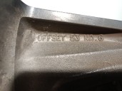 Recambio de llanta para hyundai ioniq (ae) 1.6 gdi hybrid referencia OEM IAM 52910G2300 R177.0JX17OFFSET53 