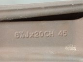 Recambio de llanta para jaguar f-pace (x761) 2.0 td4 referencia OEM IAM HK8M1007HA R2081/2JX20CH45 