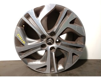 Recambio de llanta para citroën c4 picasso ii 1.6 bluehdi 120 referencia OEM IAM 9677090177 R177J17CH5-50 