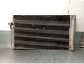 Recambio de condensador / radiador aire acondicionado para bmw serie 5 berlina (e60) 2.5 24v turbodiesel cat referencia OEM IAM 