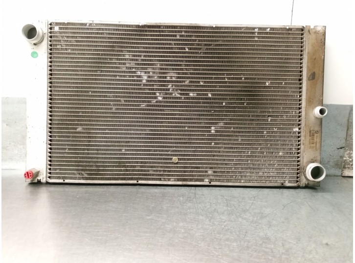 Recambio de radiador agua para bmw serie 5 berlina (e60) 2.5 24v turbodiesel cat referencia OEM IAM 1711779283201 17117792832 C3