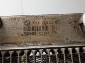 Recambio de radiador agua para bmw serie 5 berlina (e60) 2.5 24v turbodiesel cat referencia OEM IAM 1711779283201 17117792832 C3