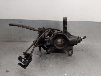 Recambio de mangueta delantera derecha para peugeot expert furgoneta (v_) 2.0 bluehdi 150 referencia OEM IAM 1617969380 16179693