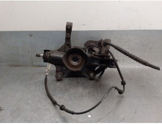 Recambio de mangueta delantera izquierda para peugeot expert furgoneta (v_) 2.0 bluehdi 150 referencia OEM IAM 1617968980 161796