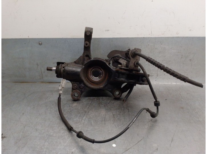 Recambio de mangueta delantera izquierda para peugeot expert furgoneta (v_) 2.0 bluehdi 150 referencia OEM IAM 1617968980 161796