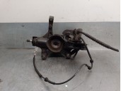 Recambio de mangueta delantera izquierda para peugeot expert furgoneta (v_) 2.0 bluehdi 150 referencia OEM IAM 1617968980 161796