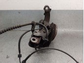 Recambio de mangueta delantera izquierda para peugeot expert furgoneta (v_) 2.0 bluehdi 150 referencia OEM IAM 1617968980 161796