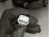 Recambio de mangueta delantera izquierda para peugeot expert furgoneta (v_) 2.0 bluehdi 150 referencia OEM IAM 1617968980 161796