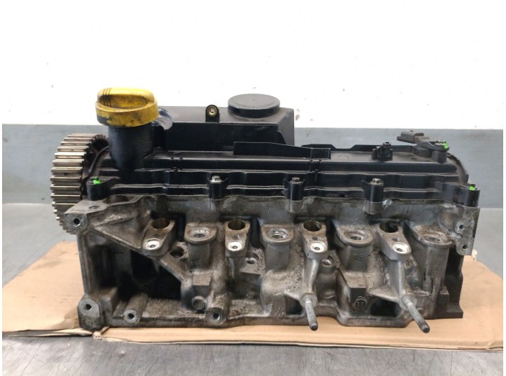 Recambio de culata para renault scenic ii dci diesel referencia OEM IAM 7701477400 110415795R 8200756123