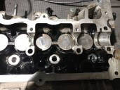 Recambio de culata para renault scenic ii dci diesel referencia OEM IAM 7701477400 110415795R 8200756123