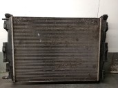 Recambio de radiador agua para renault scenic ii dci diesel referencia OEM IAM 8200357536B 8200357536 876963QE