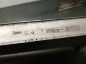 Recambio de radiador agua para renault scenic ii dci diesel referencia OEM IAM 8200357536B 8200357536 876963QE