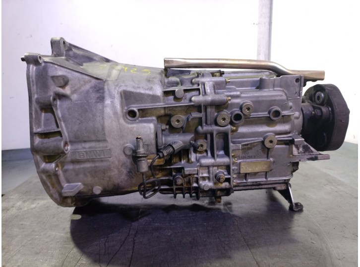 Recambio de caja cambios para bmw serie 5 berlina (e39) 530d referencia OEM IAM HBC 23007501342 2046621HBC ZF