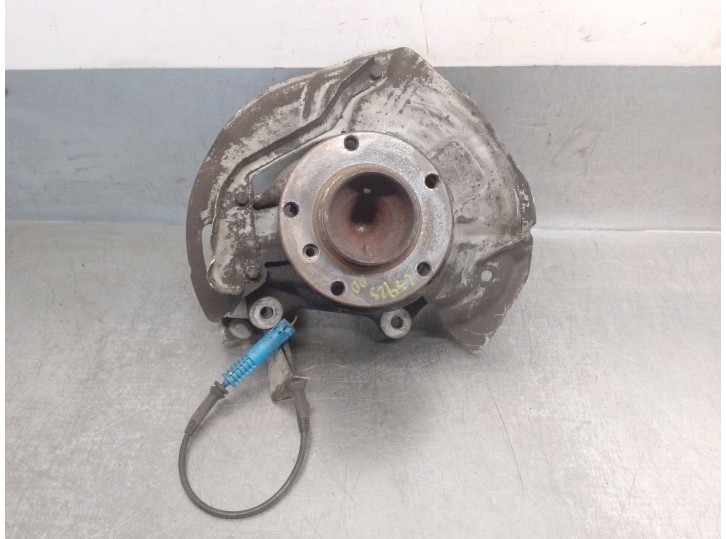 Recambio de mangueta delantera derecha para bmw serie 5 berlina (e39) 530d referencia OEM IAM 31211092854 31211092854 