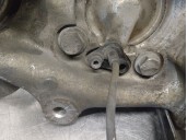 Recambio de mangueta delantera derecha para bmw serie 5 berlina (e39) 530d referencia OEM IAM 31211092854 31211092854 