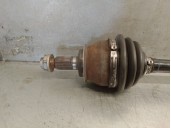 Recambio de transmision delantera derecha para mini mini (r56) cooper s referencia OEM IAM 31608605466 31608605466 