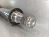 Recambio de transmision delantera derecha para mini mini (r56) cooper s referencia OEM IAM 31608605466 31608605466 