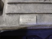 Recambio de caja cambios para mercedes-benz clase e (w212) e 350 bluetec referencia OEM IAM 722903 A2122702706 2122707409