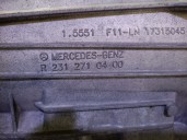 Recambio de caja cambios para mercedes-benz clase e (w212) e 350 bluetec referencia OEM IAM 722903 A2122702706 2122707409