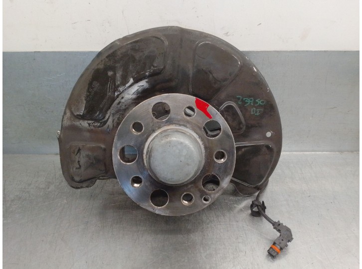 Recambio de mangueta delantera izquierda para mercedes-benz clase e (w212) e 350 bluetec referencia OEM IAM A2123322301 A2123322