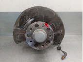Recambio de mangueta delantera izquierda para mercedes-benz clase e (w212) e 350 bluetec referencia OEM IAM A2123322301 A2123322