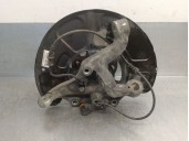 Recambio de mangueta delantera izquierda para mercedes-benz clase e (w212) e 350 bluetec referencia OEM IAM A2123322301 A2123322