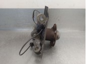 Recambio de mangueta delantera izquierda para mercedes-benz clase e (w212) e 350 bluetec referencia OEM IAM A2123322301 A2123322