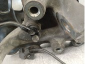 Recambio de mangueta delantera izquierda para mercedes-benz clase e (w212) e 350 bluetec referencia OEM IAM A2123322301 A2123322