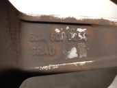 Recambio de llanta para seat toledo iv (kg3) 1.6 tdi referencia OEM IAM 6JA601025G R167JX16H2ET46 