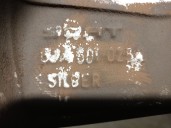 Recambio de llanta para seat toledo iv (kg3) 1.6 tdi referencia OEM IAM 6JA601025G R167JX16H2ET46 