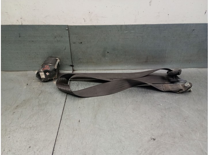 Recambio de cinturon seguridad delantero derecho para iveco daily iv caja/chasis 35c15 referencia OEM IAM 500314022 500314022 