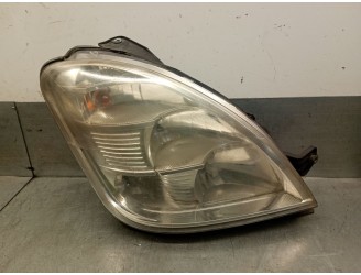 Recambio de faro derecho para iveco daily iv caja/chasis 35c15 referencia OEM IAM 69500010 69500010 